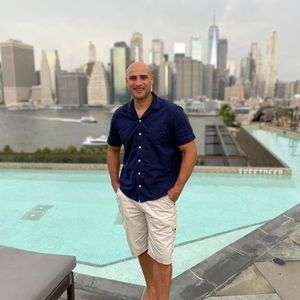 Meet your Posher, Edric